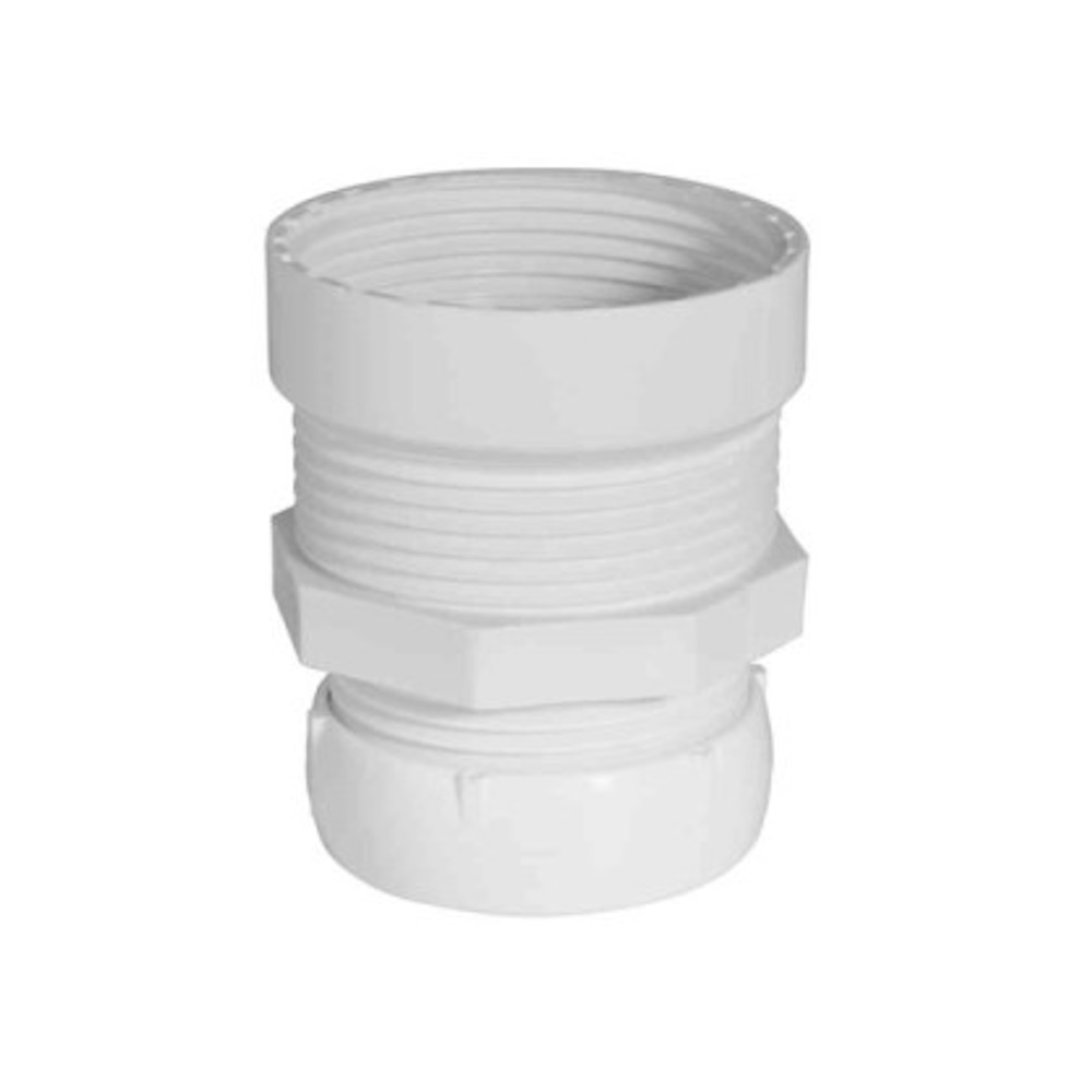Gänganslutning Inv/Utv 40x40/32mm Faluplast