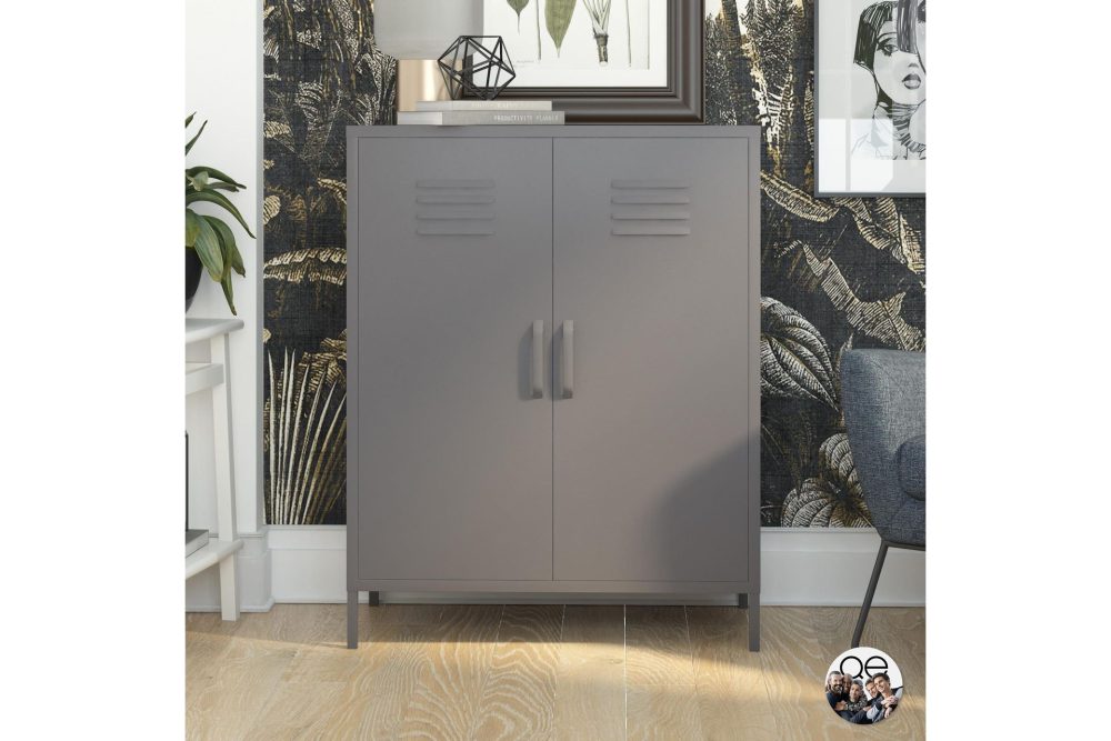 Bradford Highboard Grå