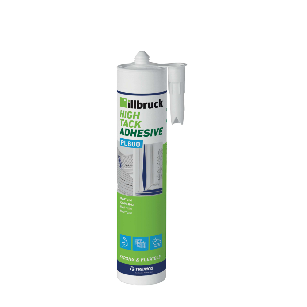 KRAFTLIM PL800 HIGHTAC 310ML ILLBRUCK