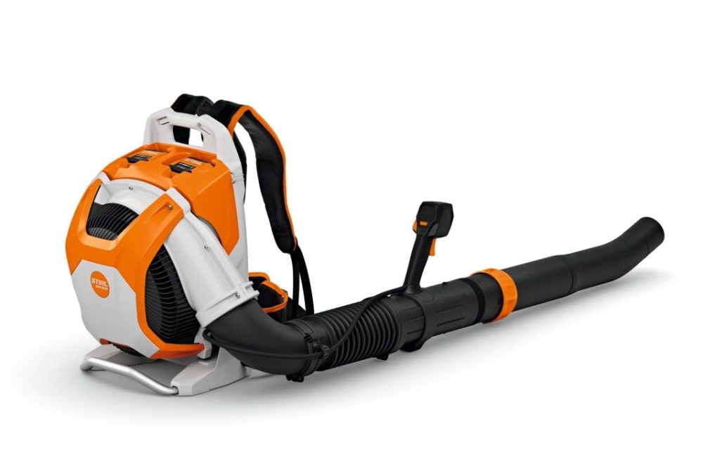 Stihl BRA 600 Ryggburen batterilövblås