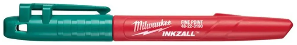 Milwaukee 4932492126 Markörpenna permanent Blå - Bild 2