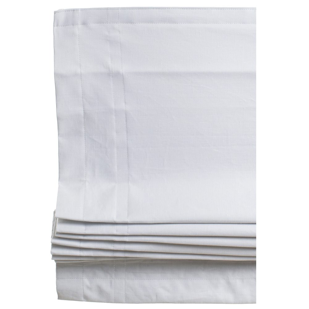 Eclipse blackout hissgardin 140x160 cm, White