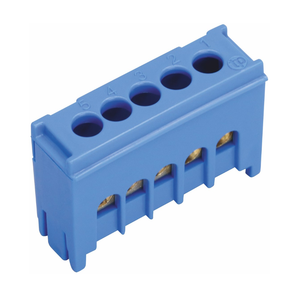 Nollskena 5-Pol, 2x10mm² + 3x6mm², Malmbergs 2589200