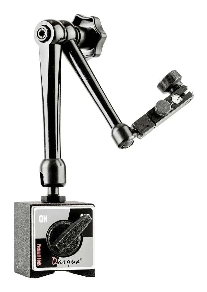 Dasqua 509548 Magnetstativ med kulledad arm 130 kg - Bild 2
