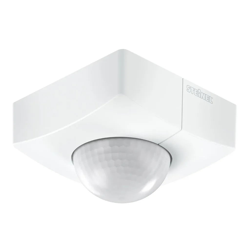 Steinel 33569 Rörelsesensor 0-180°, 2-10000 lx, IP54 95 x 95 x 66 mm
