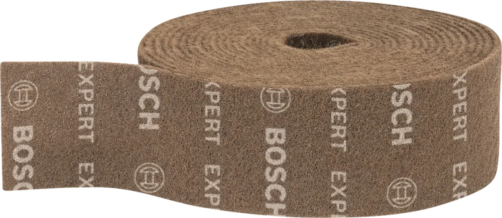 Bosch Expert N880 Slippappersrulle 10 m x 100 mm Mycket fin A
