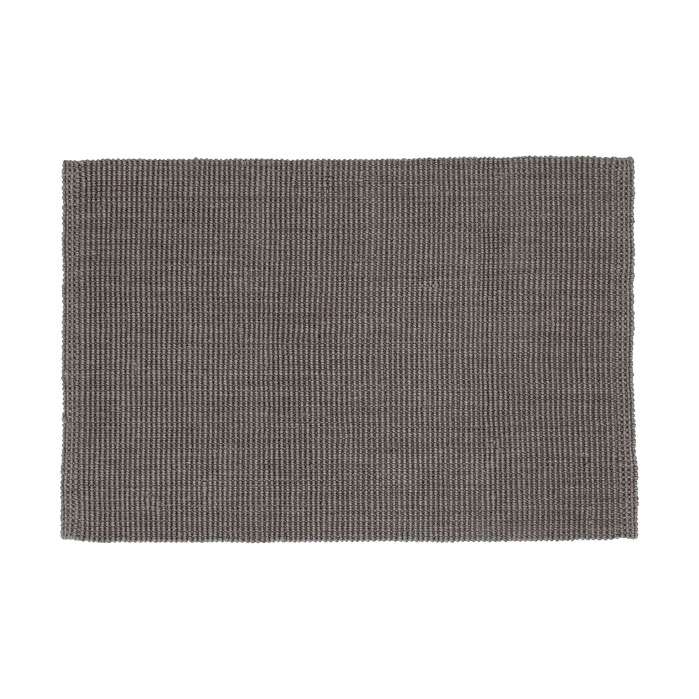 Fiona dörrmatta 45x75 cm, Cement grey