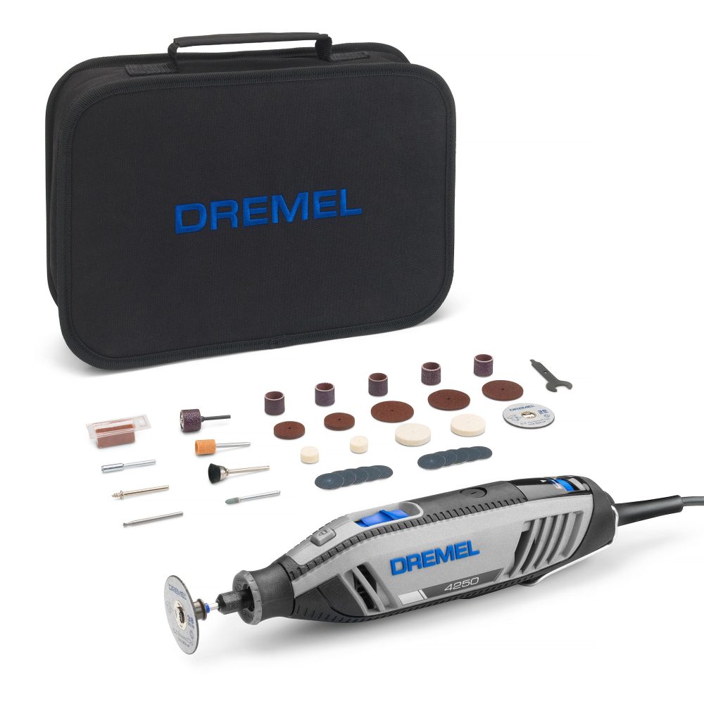 Kjøp Dremel Multiverktøy 4250-35, 35 deler