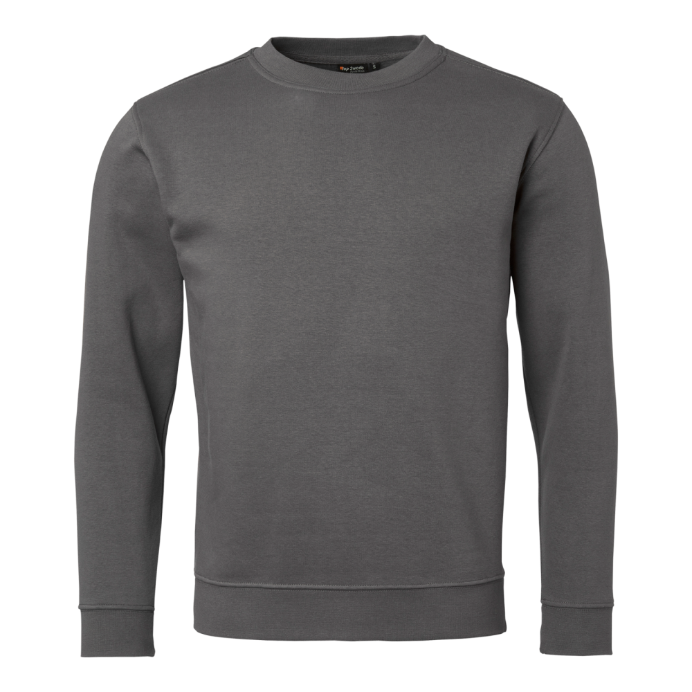 SWEATSHIRT TOP SWEDE GRÅ S