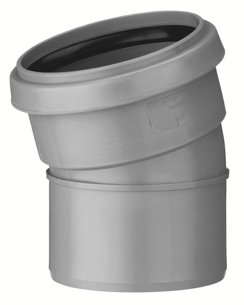 RÖRBÖJ PP M 1 MUFF 15GR 110