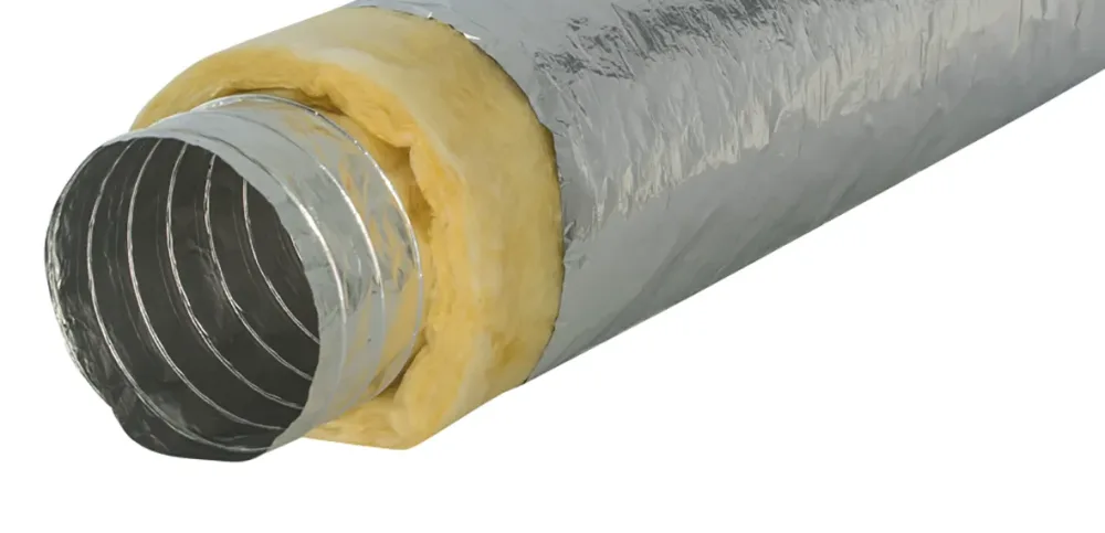 Flexoduct Isotermo 50 Flexkanal 3 m, 50 mm 125 mm