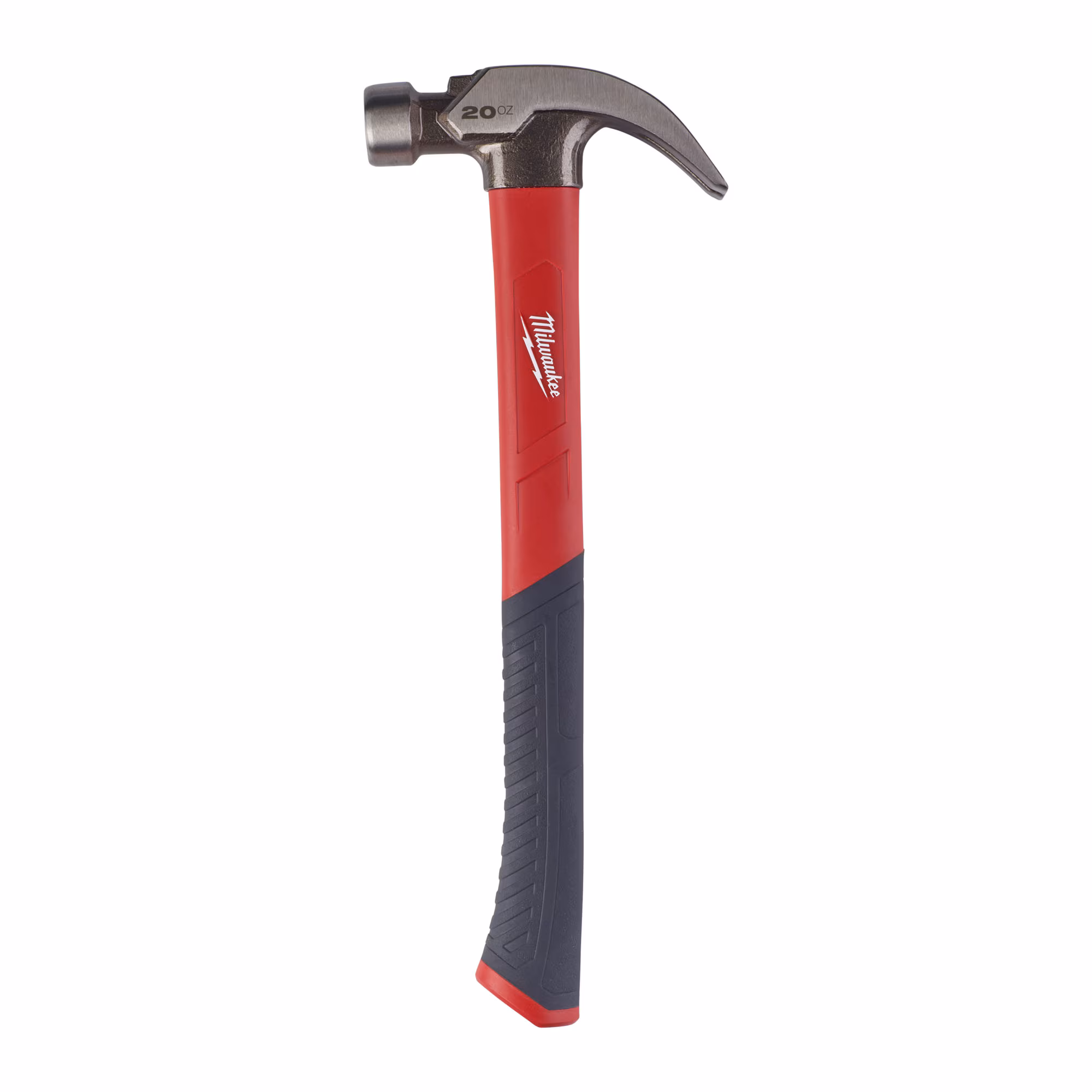 Kjøp Milwaukee Snekkerhammer fiberglass, 570 g