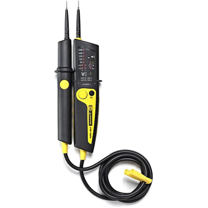 Beha-Amprobe 2100-ALPHA Spänningstestare