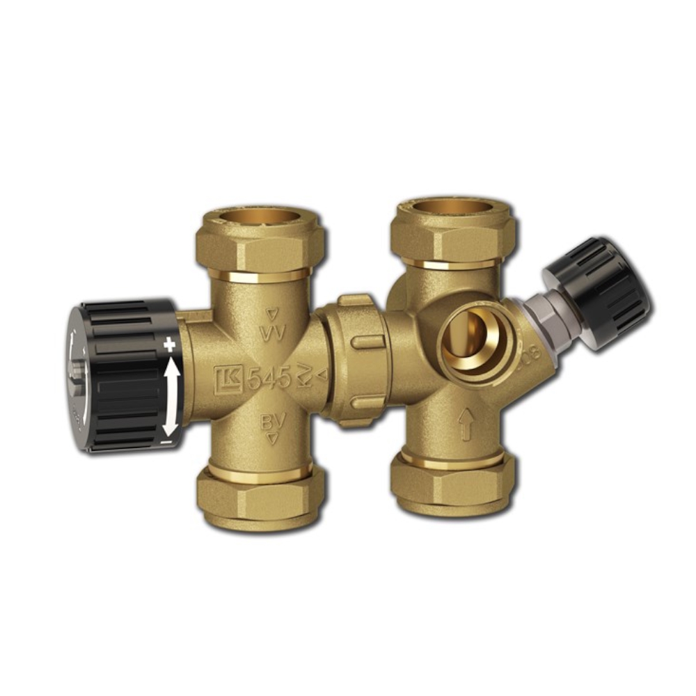 LK 548 Ventilkombination 22mm