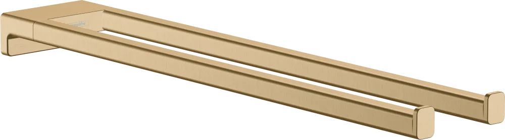 Hansgrohe AddStoris Handdukshållare 445 mm Borstad brons - Bild 2