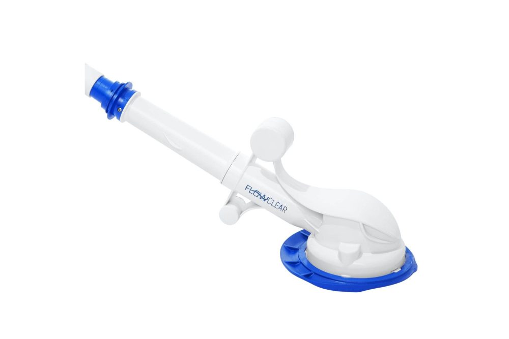 Aqua Sweeper automatisk pooldammsugare Bestway Vit