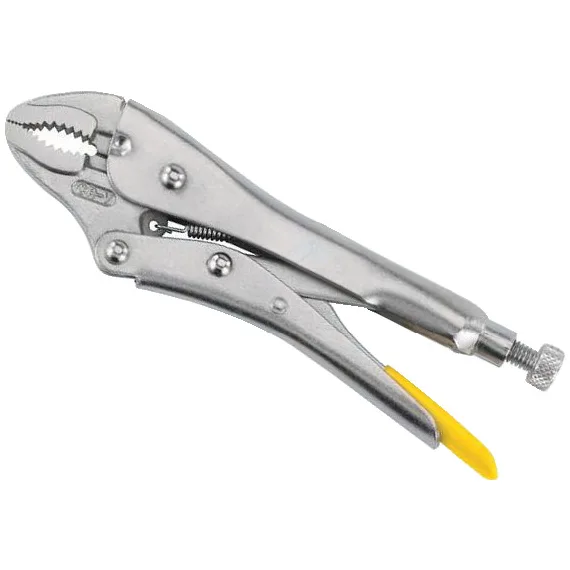 STANLEY 0-84-812 Griptång 170 mm, lång käk