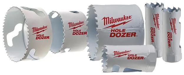 Milwaukee HOLE DOZER Hålsåg 200 mm
