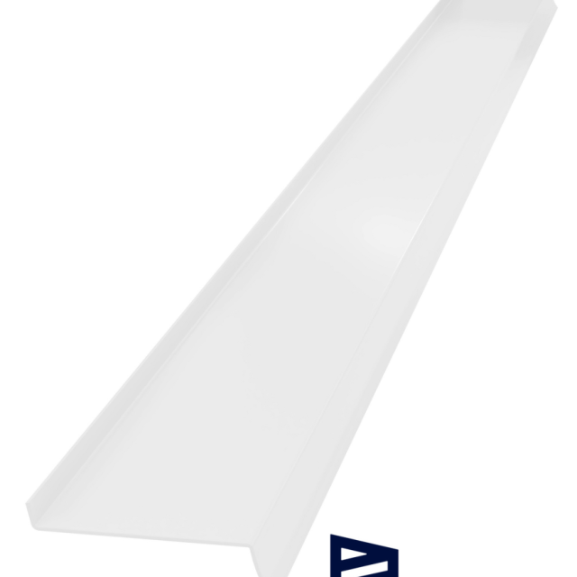 TÄCKLIST 100 PORDRÄN RAK 2,5M