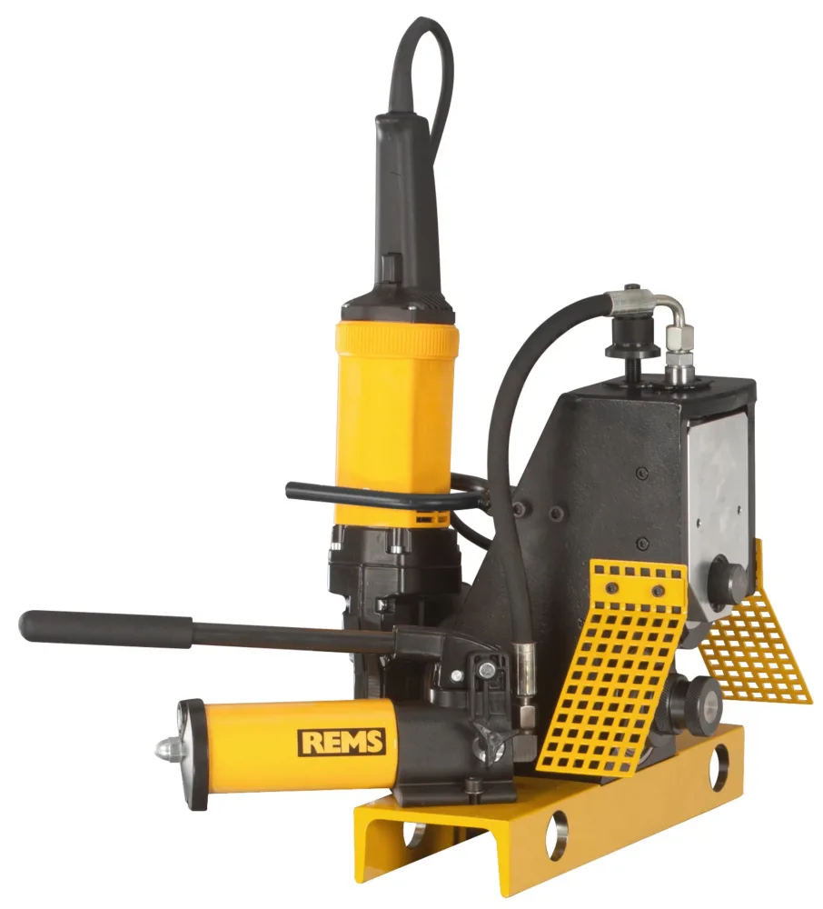 REMS Collum RG2 Compact Spårningsmaskin 230V, 1200W, DN 25–300