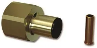 LK Systems PushFit 8 Anslutningskoppling 8 mm