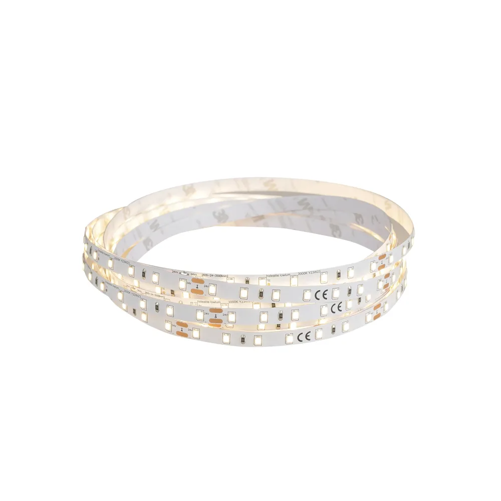 Hide-a-Lite LEDSTRIP 24V IP20 LOW 927 LPM LED-strip 24V,IP20 2700 K - Bild 2