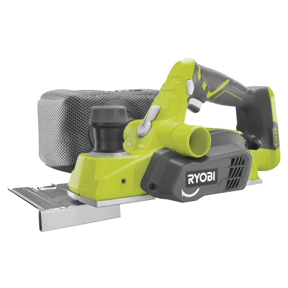 Ryobi ONE+ R18PL-0 Hyvel utan batteri och laddare