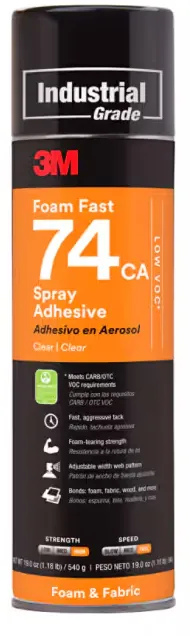 SPRAYLIM SUPER 74 SKUMPLASTLIM 500ML