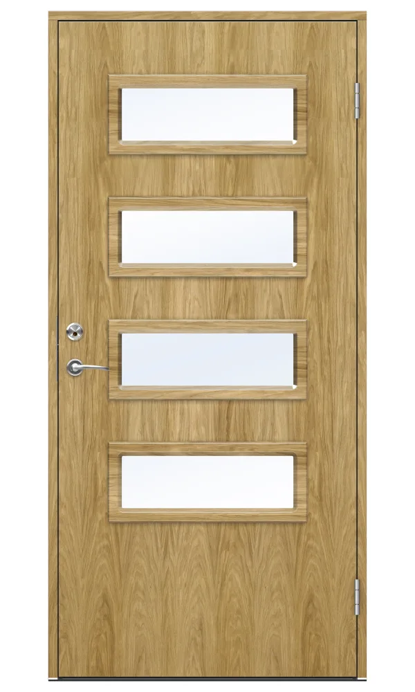Swedoor Elbe Ek Ytterdörr ek 2080x888 mm