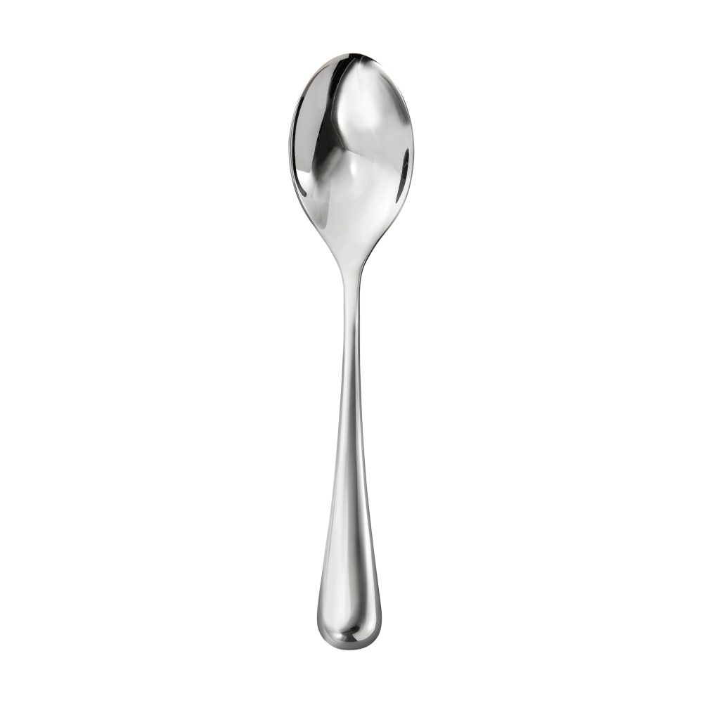 Radford Air dessertsked blank, Rostfritt stål