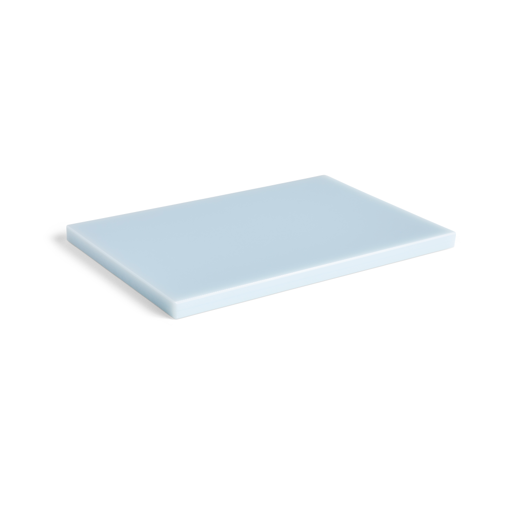 Chopping Board skärbräda L 25x38 cm, Ice blue