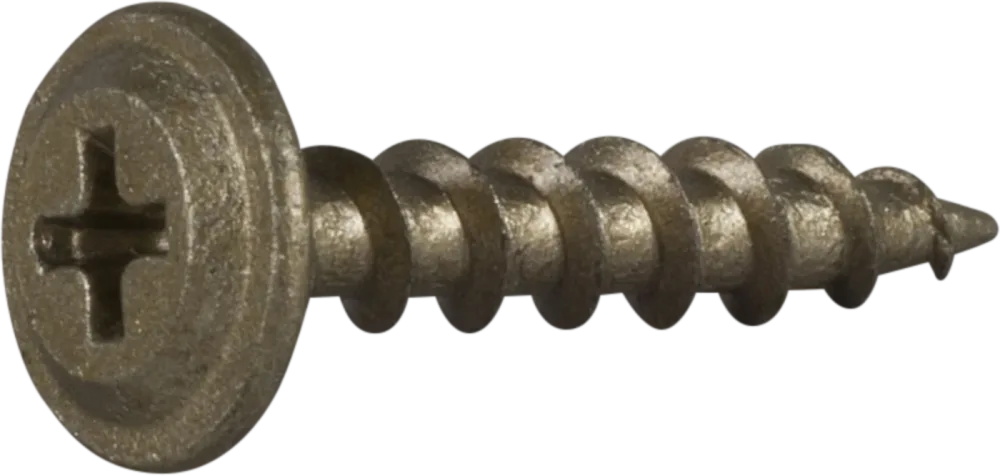 ESSVE 579532 Montageskruv 4,5 mm Ø, CorrSeal, PH2, vass spets 32 mm, 250-pack - Bild 2