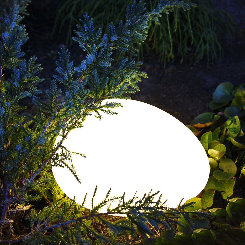 TRÄDGÅRDSBELYSN. LIGHTSON STONE 2W 25CM