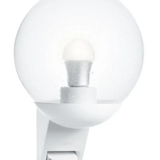 Steinel L585 Väggarmatur 60 W, Ø228 mm, E27 Vit