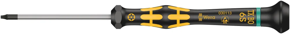 Wera 05030114001 Skruvmejsel 60 mm