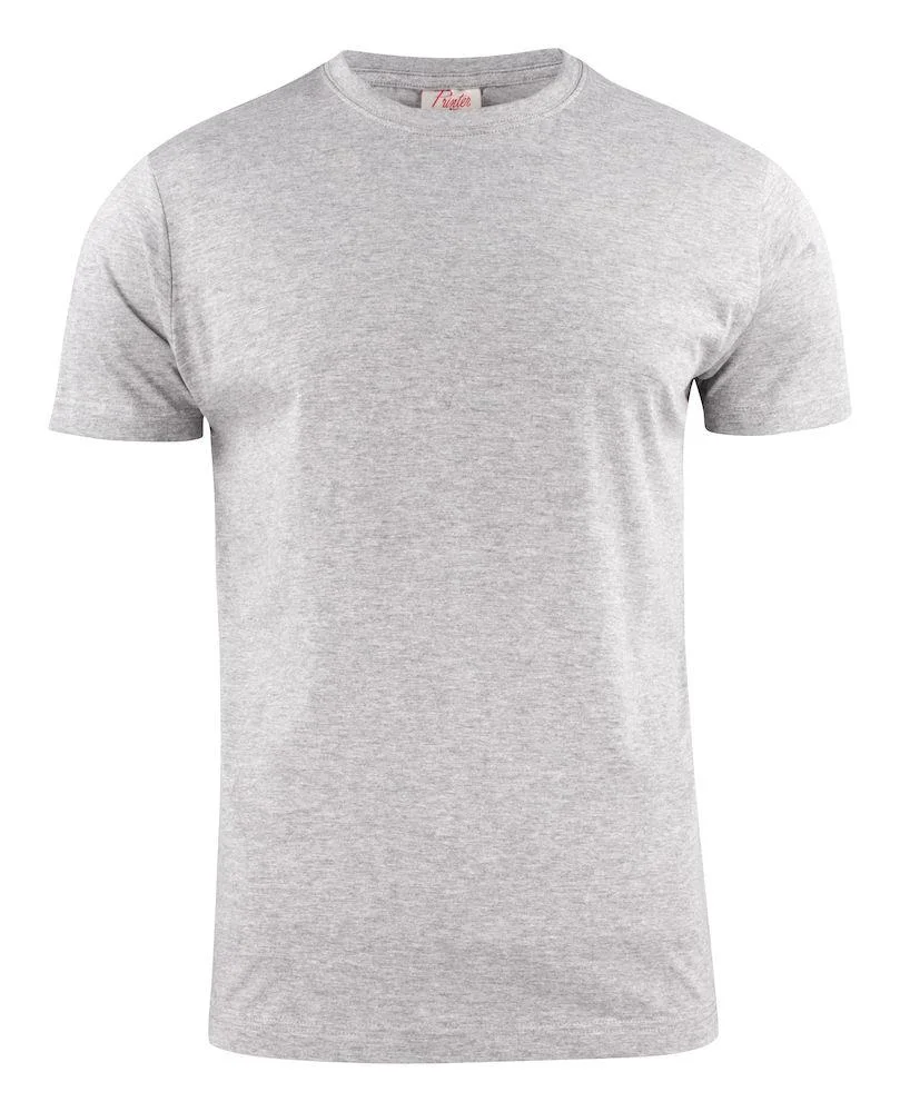 Printer Heavy T-shirt RSX T-shirt Svart Svart - Bild 2