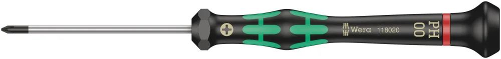 Wera 05118020001 Skruvmejsel 00x60 mm