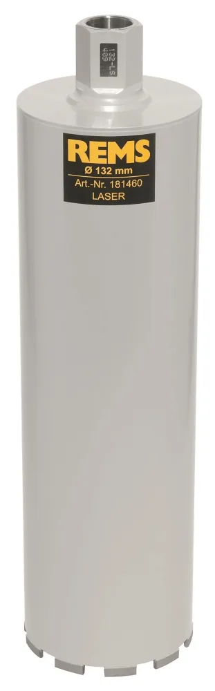 REMS 181415 R Diamantkärnborr UDBK-LS, UNC 1 1/4" laser 42 x 420 mm - Bild 2
