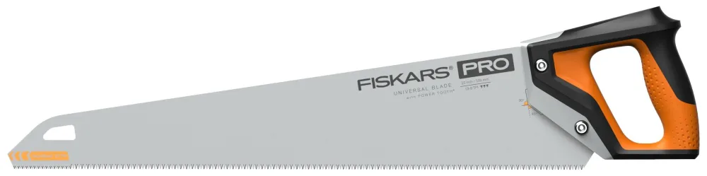 Fiskars PowerTooth 1062917 Handsåg 55 cm, 9 TPI