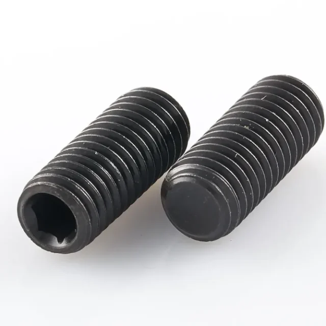 REYHER 009132000050020 Stoppskruv M5 MP6SS, ISO 4026 (DIN 913) M5x20 mm, 500-pack
