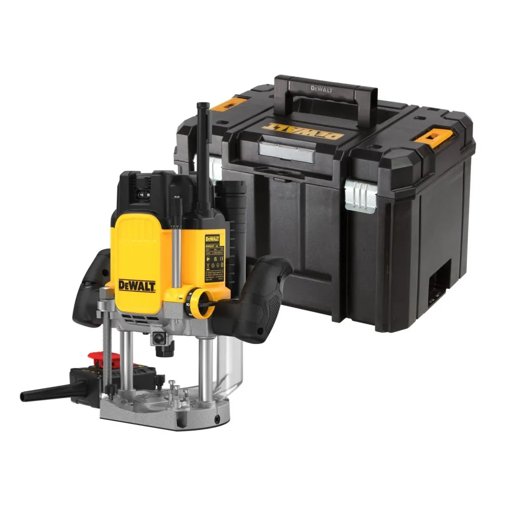 Dewalt DWE627KT-QS Handöverfräs 2300 W