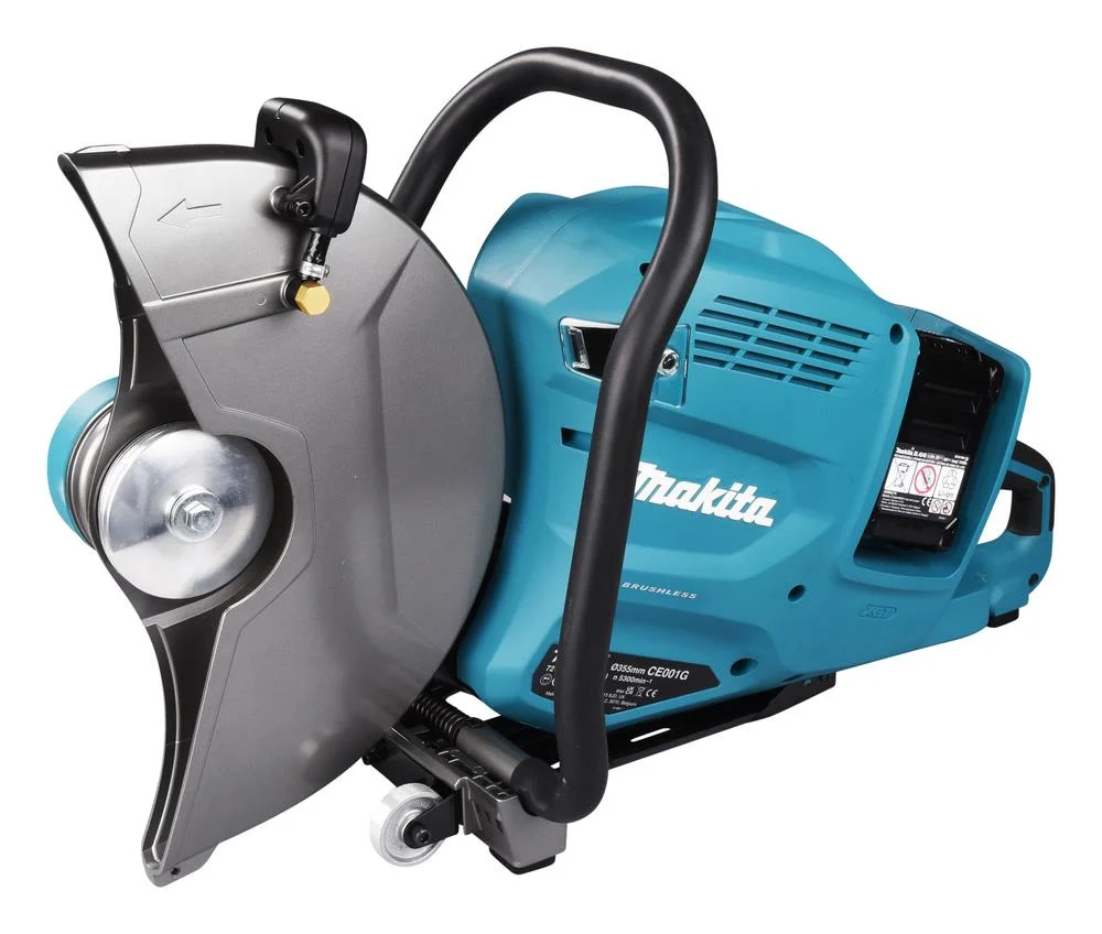 Makita CE001GZ Kapmaskin utan batteri och laddare