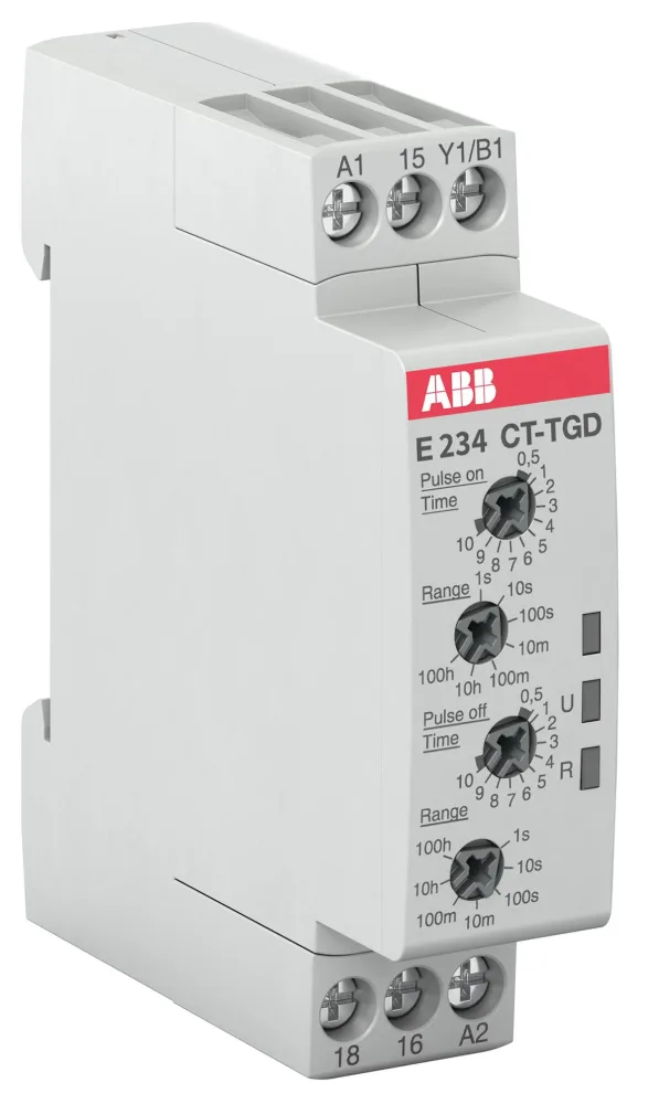 ABB CT-TGD.12 Tidrelä