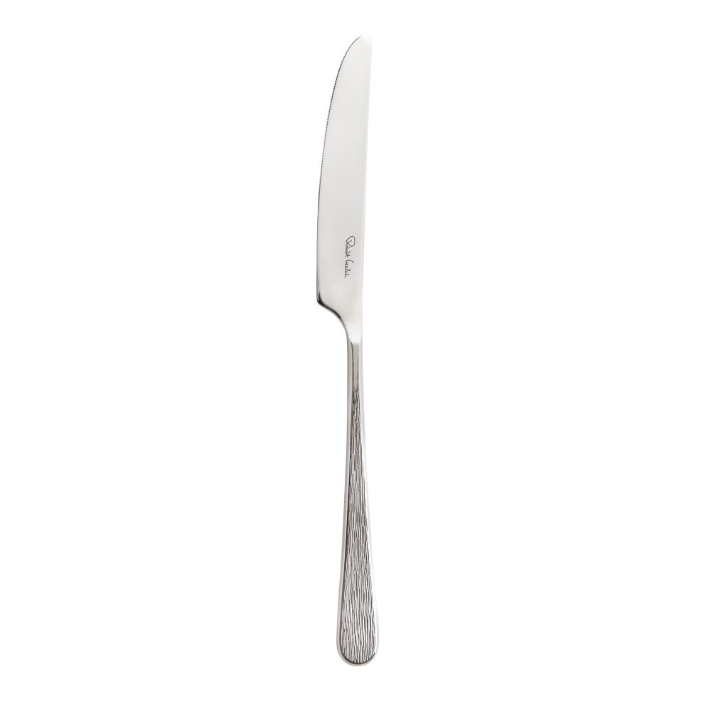 Skye Bright matkniv, Rostfritt stål