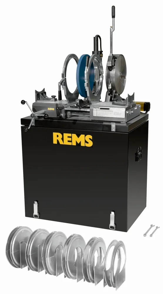 REMS SSM 250KS Stumsvetsmaskin 1300 W