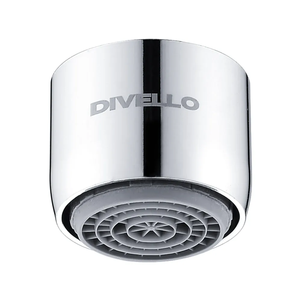 DIVELLO Trustor M22 Strålsamlare M22x1.0 mm, 10-pack 6 l/min - Bild 2