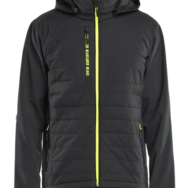 Blåkläder 4743251399994XL Jacka svart/svart Svart/svart