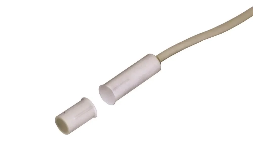Alarmtech MC 340S-5 Magnetkontakt extra kort magnet 6 m kabel