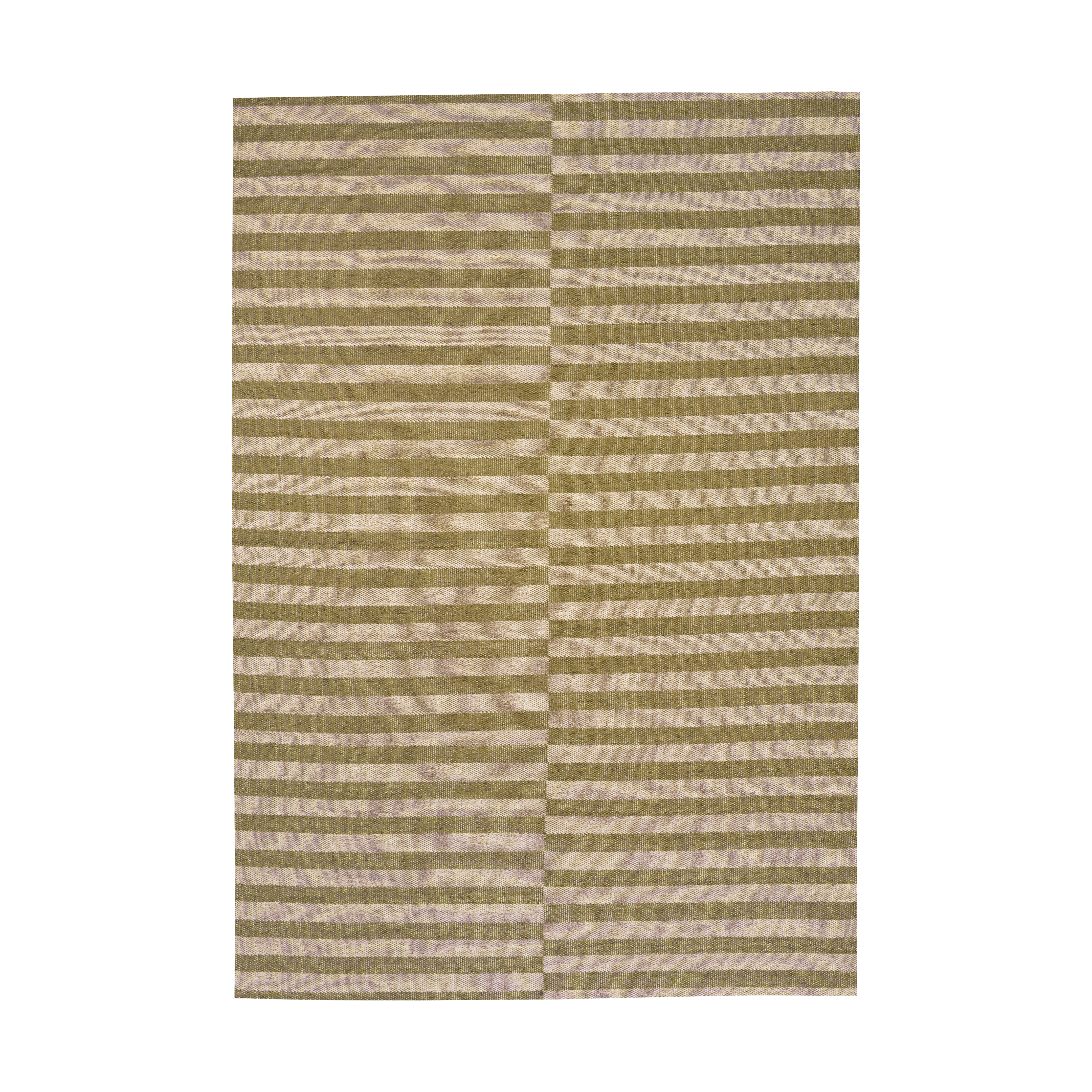 Path matta, Olive green, 150x200 cm