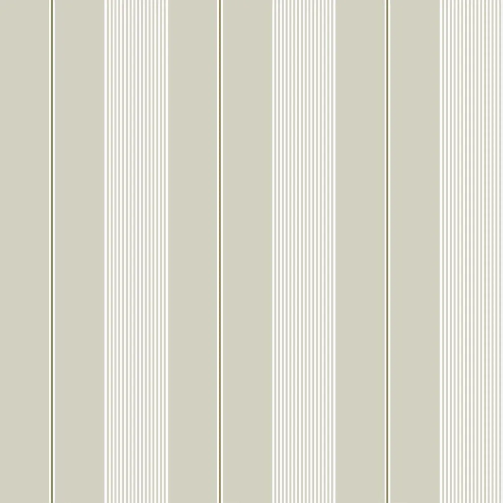Duro Axel 411-02 Tapet Enfärgad & Randig Beige